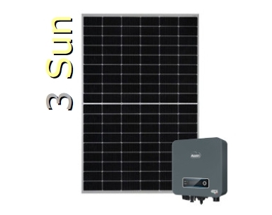 3KW Sun