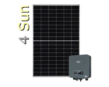 4KW Sun