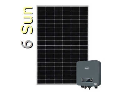 6KW Sun